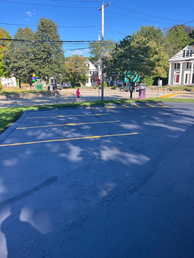 All Photos for Cates Sealcoating and Striping in Charlton, MA