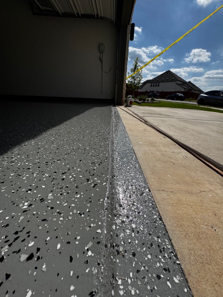 All Photos for Diamond Coating Solutions in Austin, TX