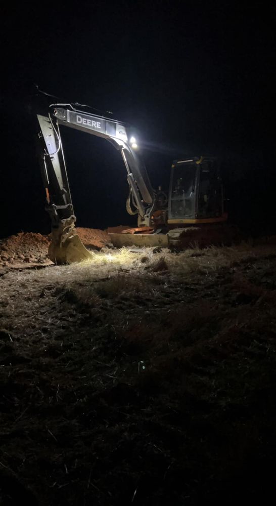 Land clearing is the process of removing trees, vegetation, and debris from a plot of land to prepare it for construction or landscaping projects. Our company ensures efficient and thorough land clearing services. for Northwest Ohio Farm Drainage in Ada,, OH