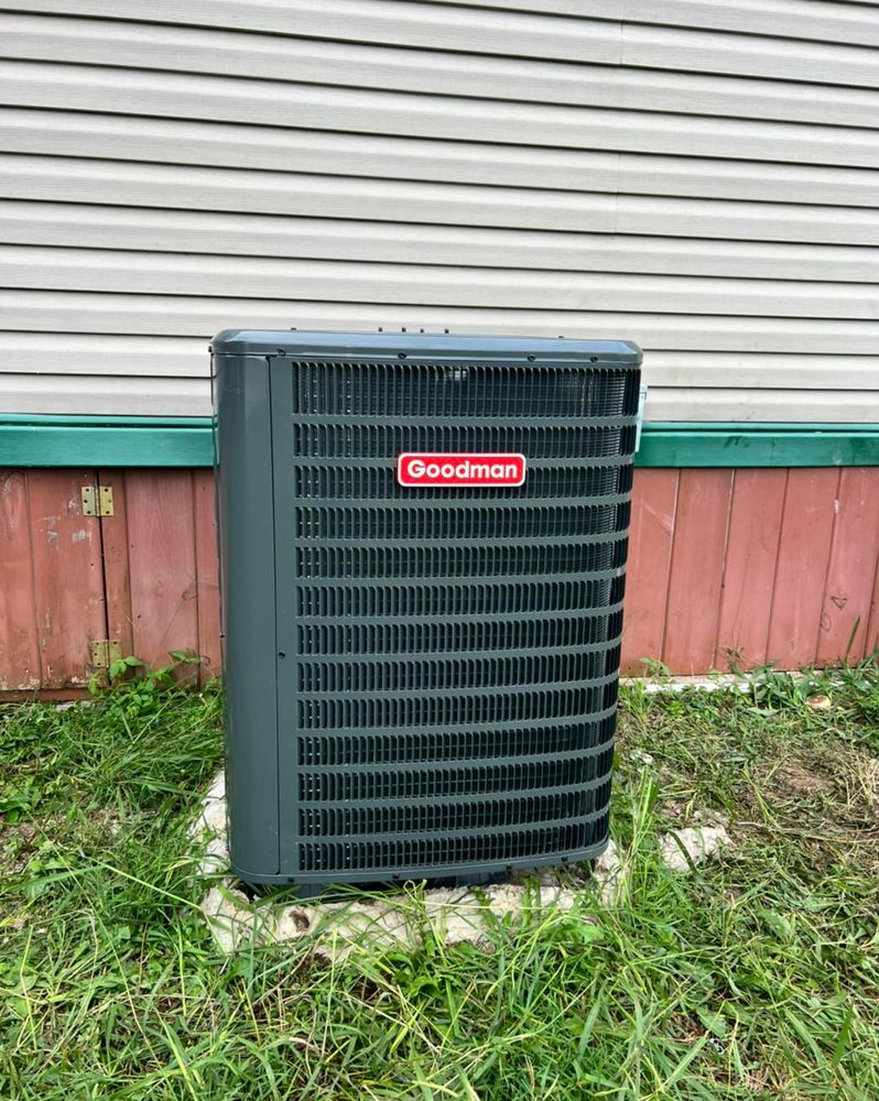 HVAC for Heaven on Earth Heating & Air in Sevierville, TN