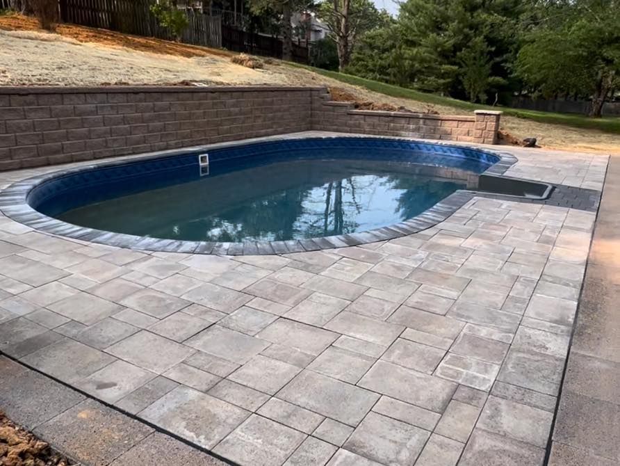 Pergolas for Precision Scapes in Jonesborough, TN