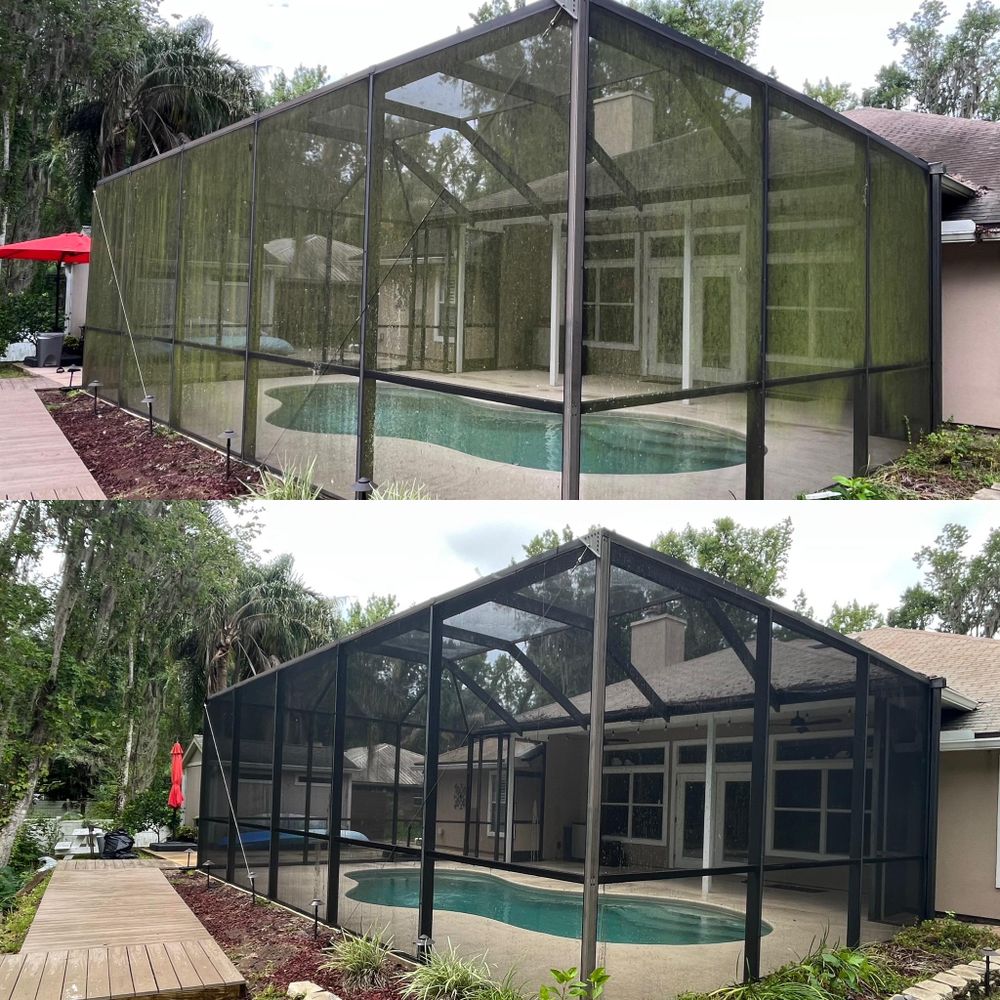 Home Softwash for Freedom Pressure Washing in Orange Park, FL