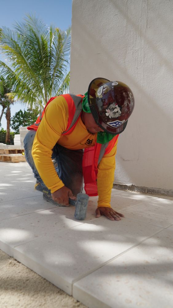Hardscape for Arazoza Brothers Corporation in Miami, FL