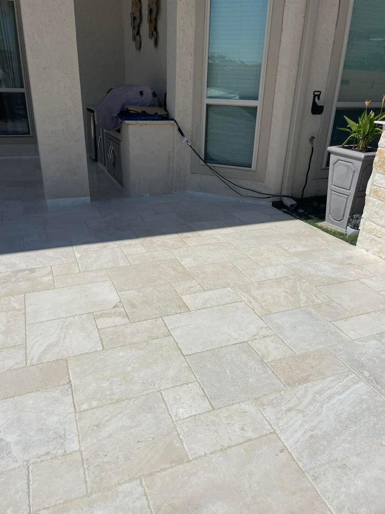 Concrete for Third Generation Construction in Porter, TX