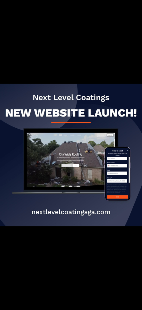 All Photos for Next Level Coatings in Atlanta, GA