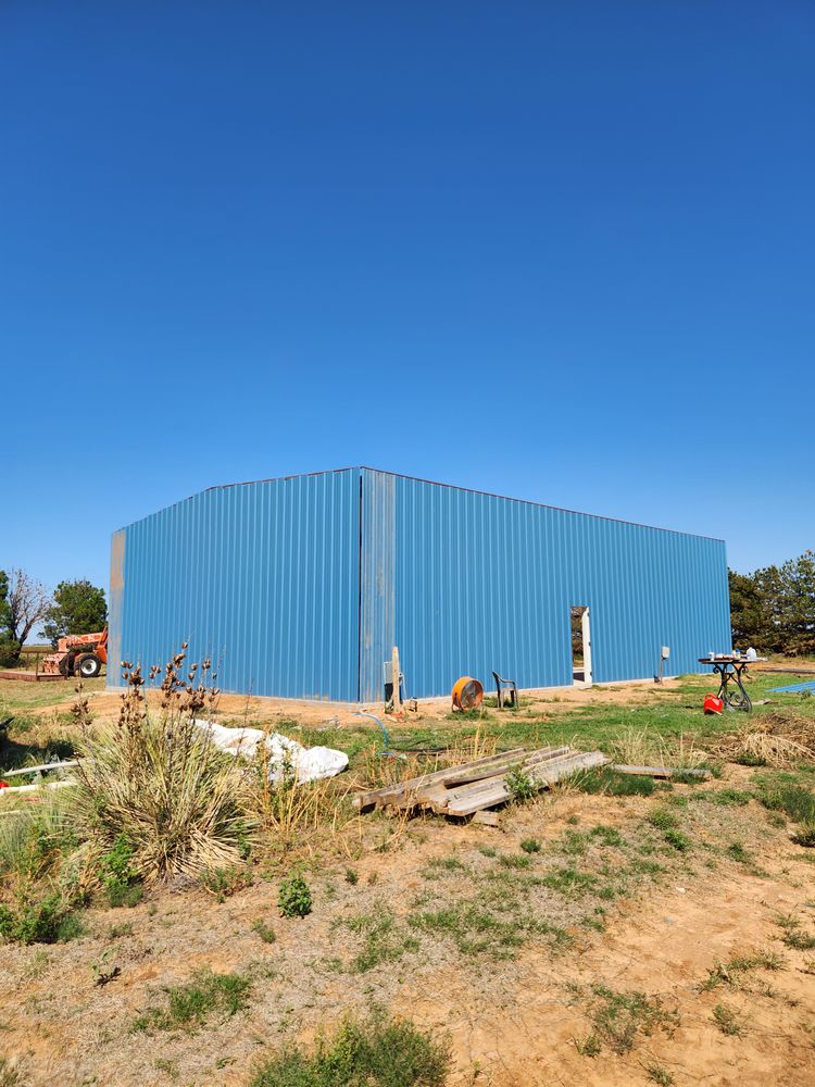 Barndo for Prairie Land Properties LLC in Lubbock, TX