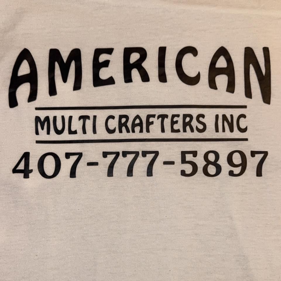 All Photos for American Multi Crafters Inc. in Kissimmee, FL