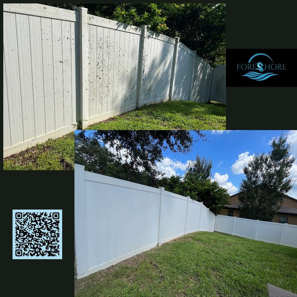 All Photos for Foreshore Pressure Cleaning Services Inc in Holiday, FL