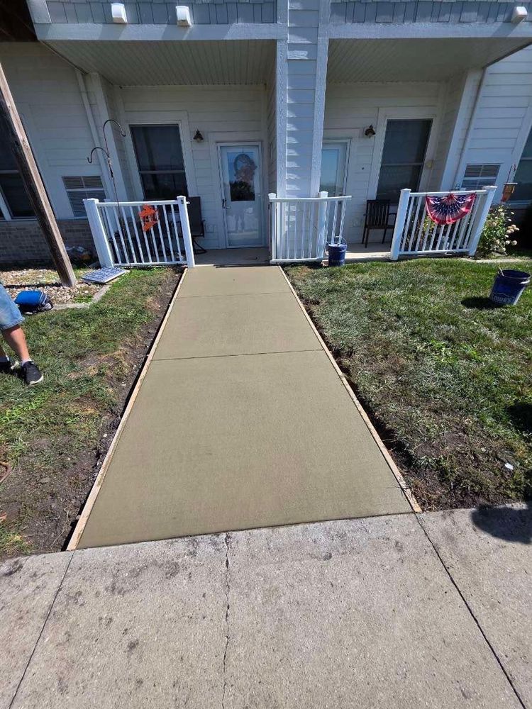 All Photos for New Age Concrete in Perry, IA