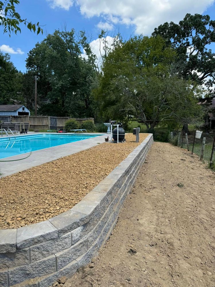 Excavating for Southeast Land Services in Cleveland, TN