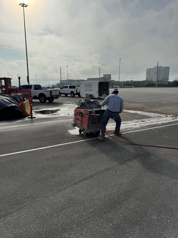 Concrete for Superior Concrete Cutting in Moncks Corner, SC