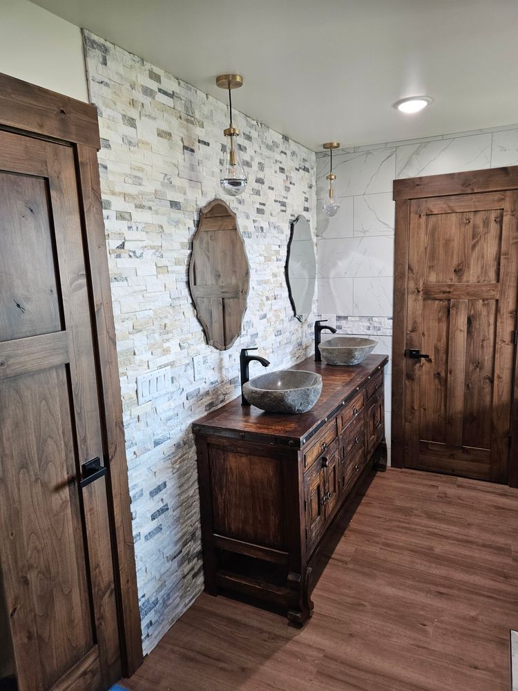 All Photos for Hansen Construction & General Contractor in Teton Valley, ID