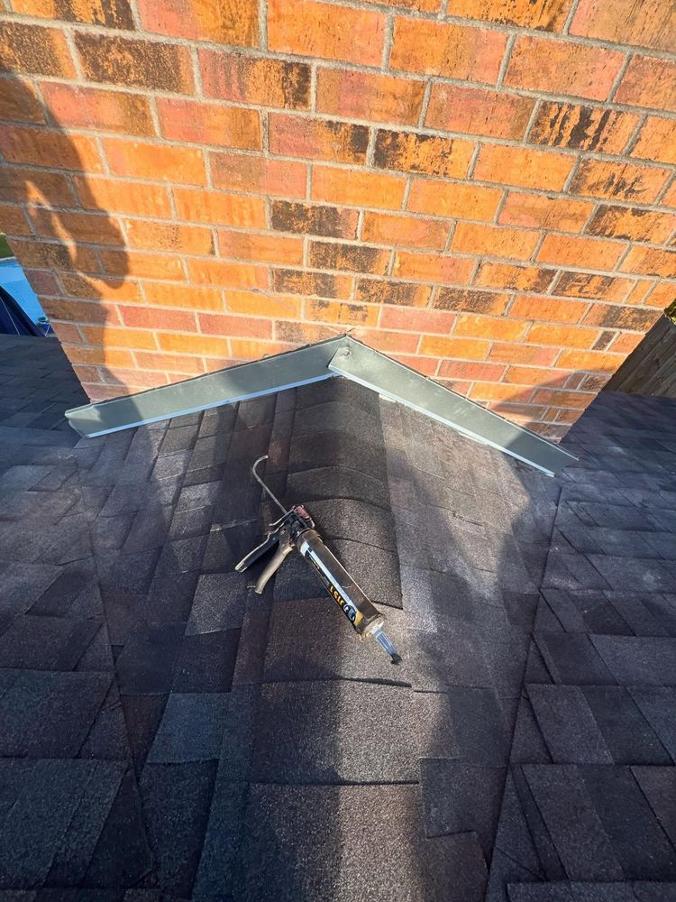 Roofing Installation for OTG Roofing and Construction in Fort Worth, TX