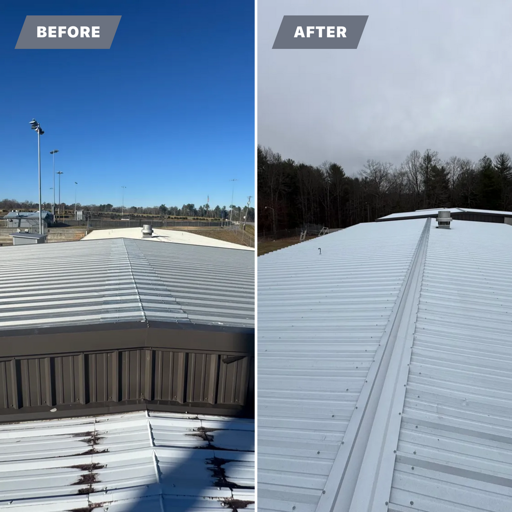 All Photos for EZ Roofing and Construction Solutions in Caldwell County, NC