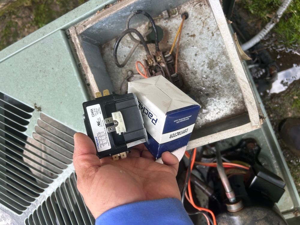 All Photos for Caldera Heating and Air LLC in Centerton, AR