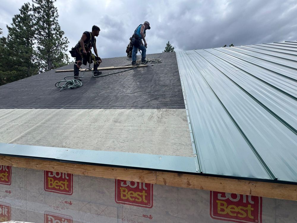 All Photos for Djg Construction in Wallowa, OR