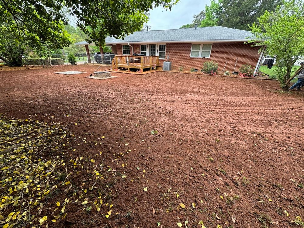 All Photos for Deeply Rooted Lawns – Hydroseeding & Sod Installation Services in Winder, GA