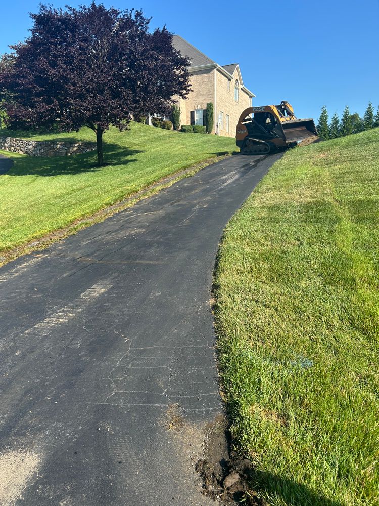 All Photos for James R Carter Paving in Roanoke, VA