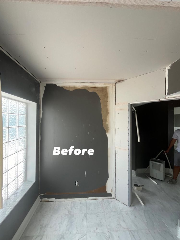 Drywall and Plastering for Ryeonic Custom Painting in Swartz Creek, MI