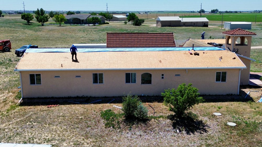 All Photos for Living Stone Roofing in Fort Morgan, CO