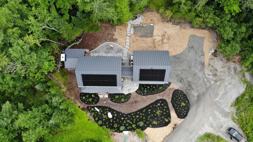 All Photos for Organic Innovations Stonework and Design in Brunswick, ME