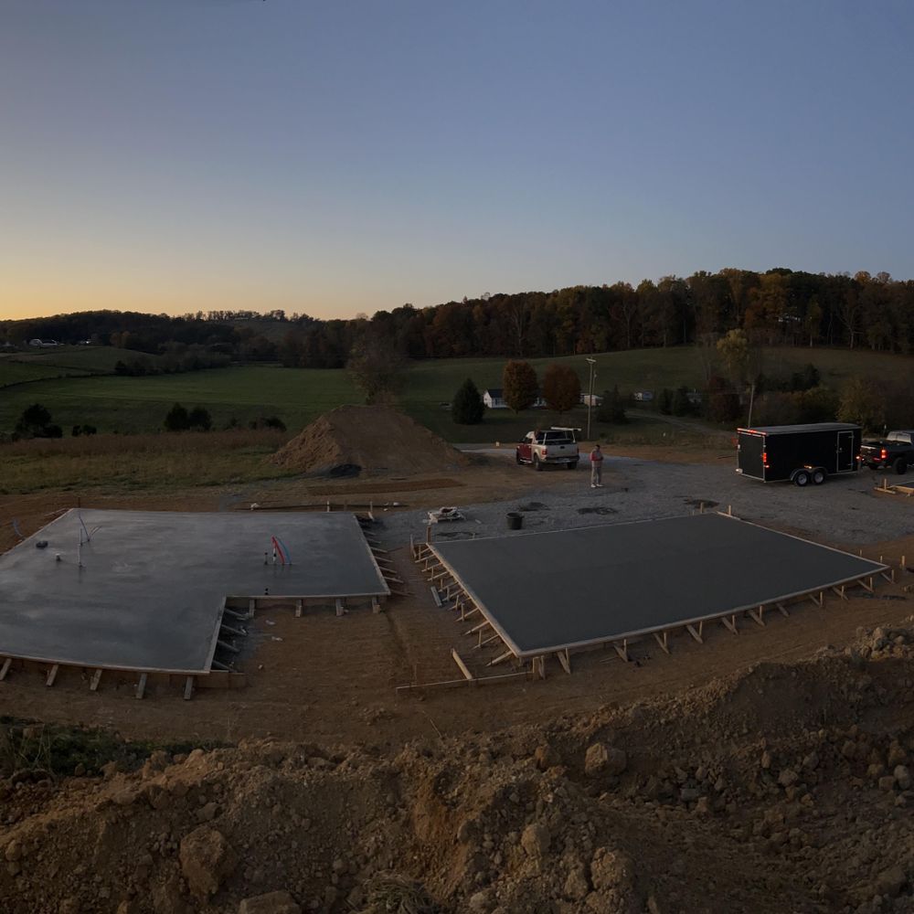 All Photos for A&J Concrete Service in Knoxville, TN