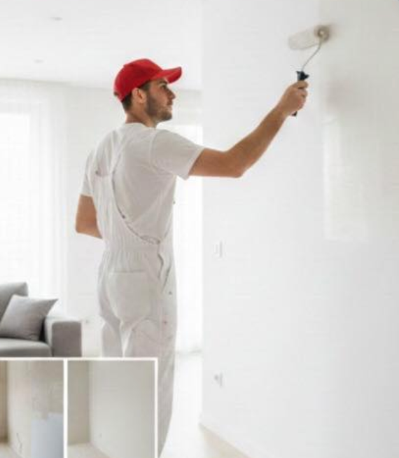 Flaco Dali Painting team in High Point, NC - people or person