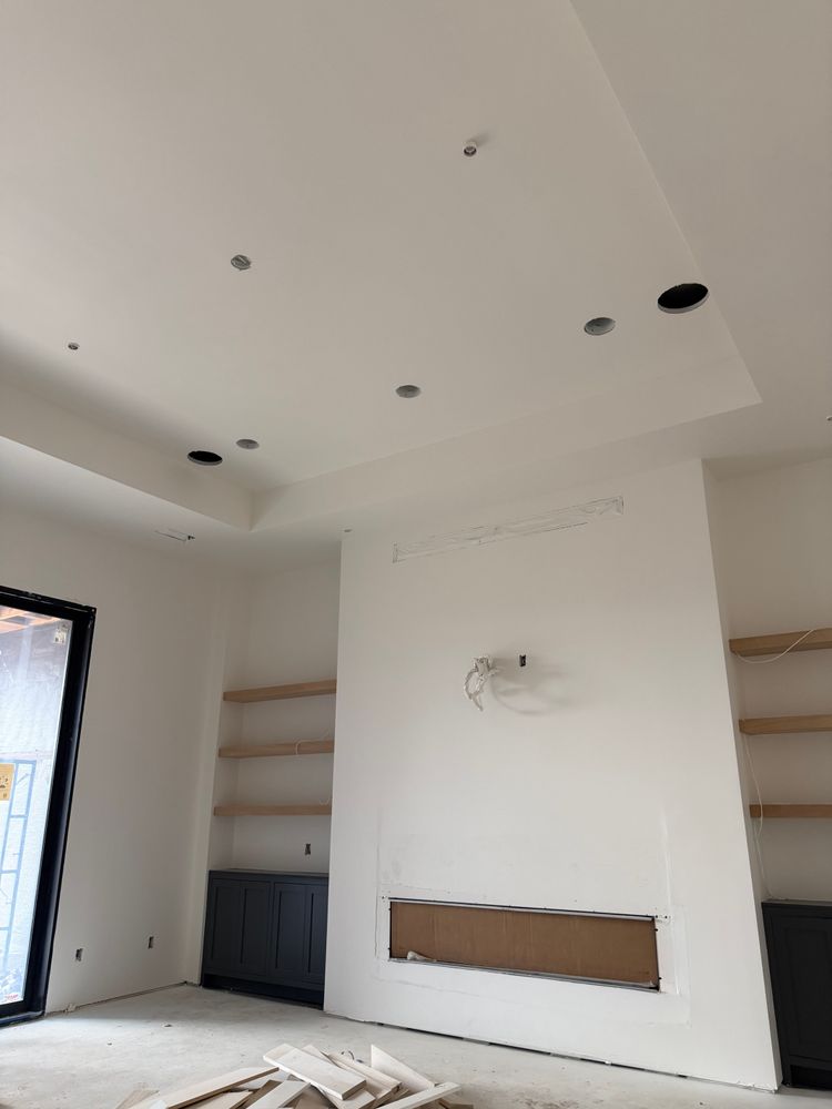 All Photos for Bafco Drywall in Crowley, TX