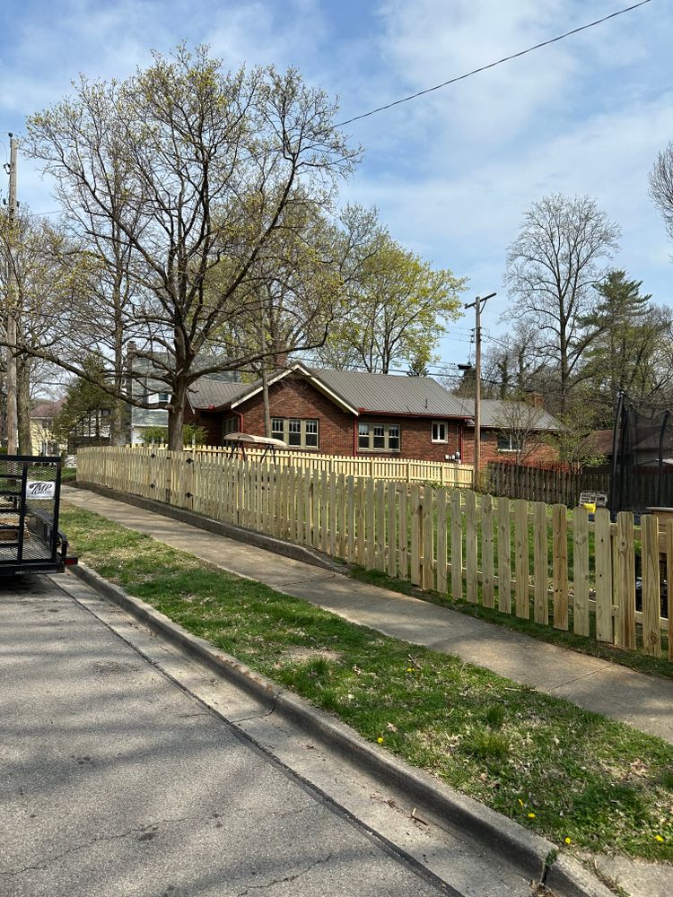 All Photos for TMP Fence in Xenia, OH