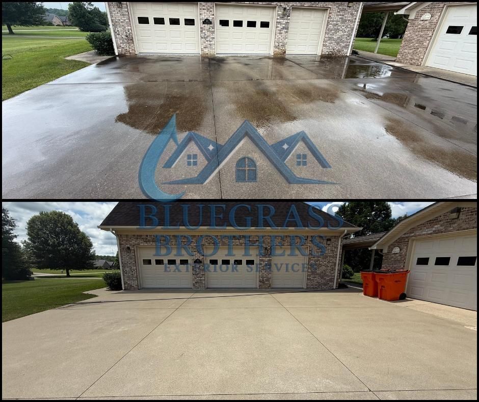 All Photos for Bluegrass Brothers Exterior Services LLC in Elizabethtown, KY