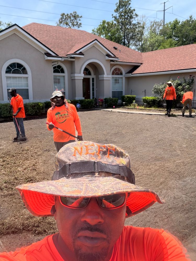 All Photos for All of the Above Landscaping in Orange Park, FL