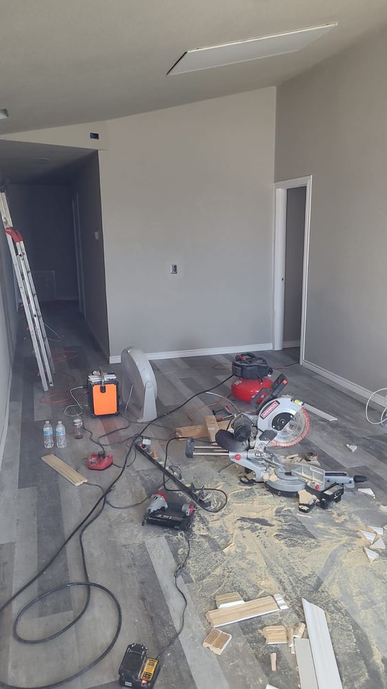 Vet Clinic Remodel for Prairie Land Properties LLC in Lubbock, TX