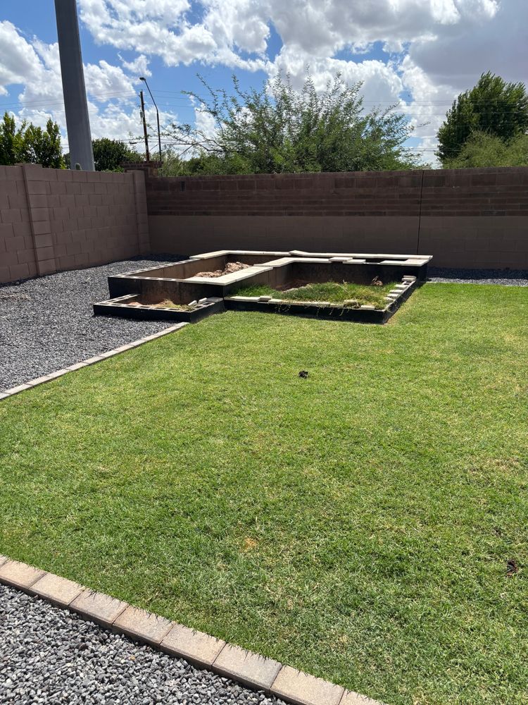 All Photos for Good Hands Landscape in Maricopa, AZ