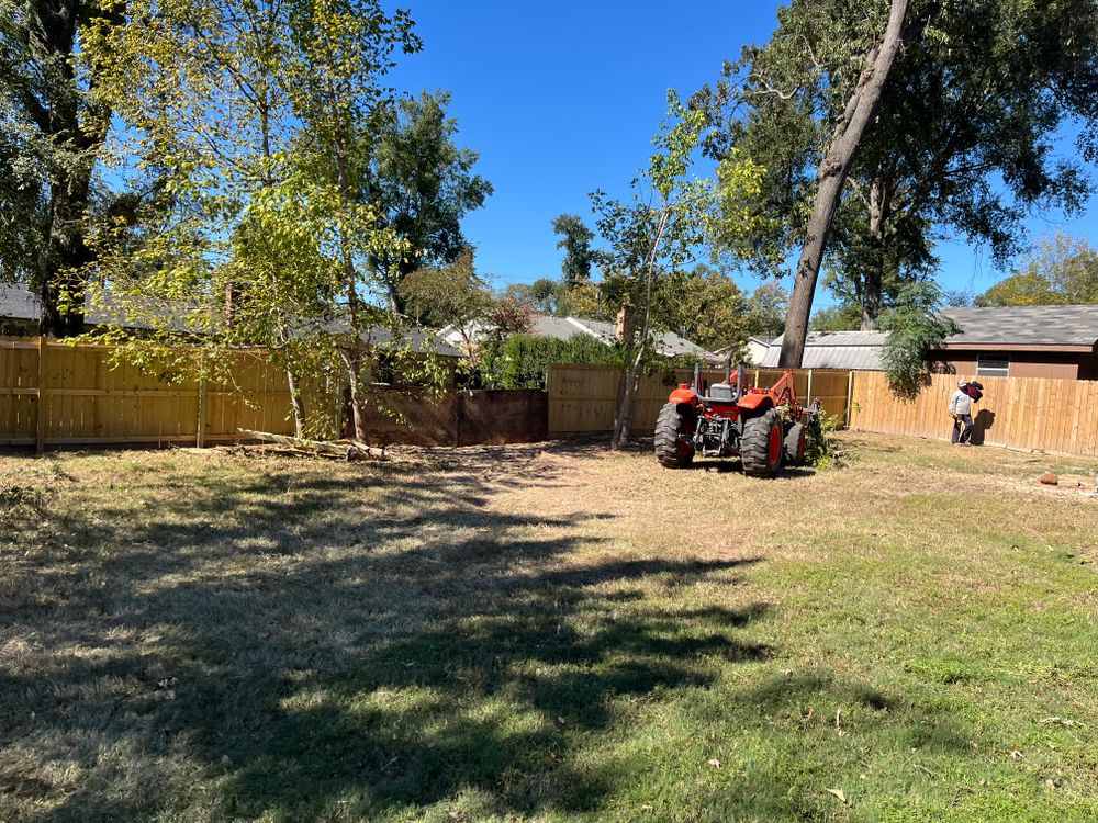 All Photos for JC Land and Tree Service in Kilgore, TX