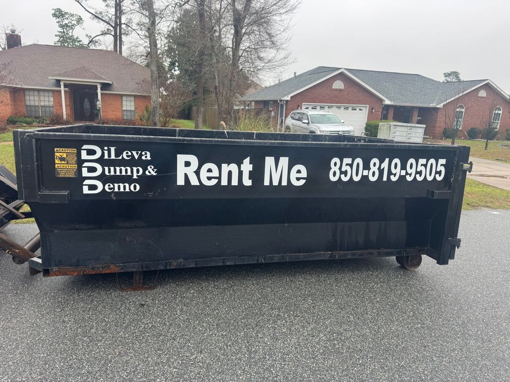 All Photos for DiLeva Dump and Demo in Panama City, FL