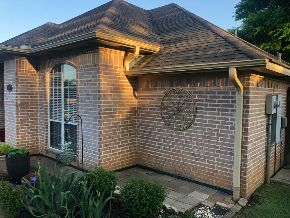 All Photos for Bobcat Gutters in Longview, TX