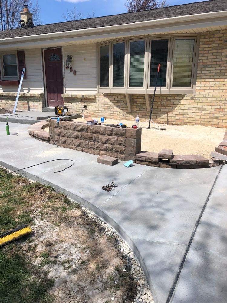 All Photos for Paradise Lawnscapes in West Bend, WI