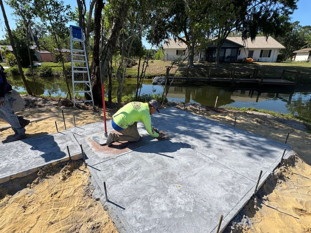 All Photos for All Phases Decorative Concrete in Sebring, FL