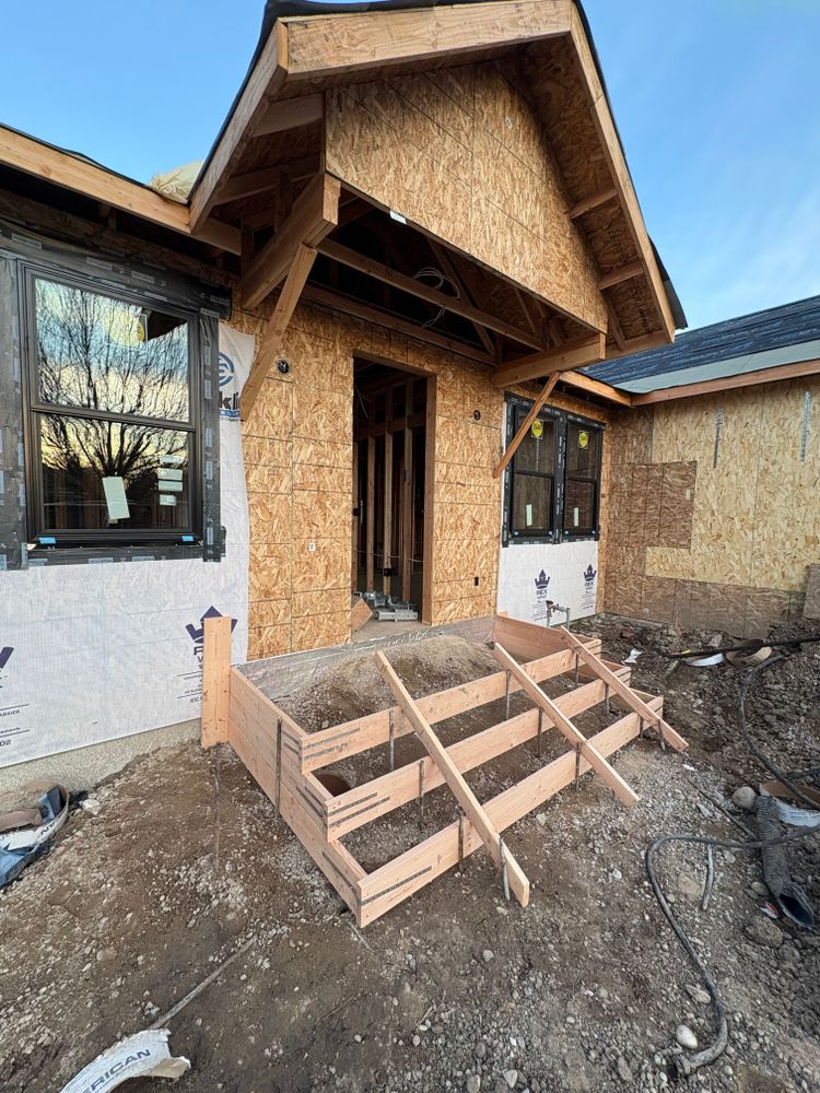 All Photos for AMF Concrete Construction in Boise, ID