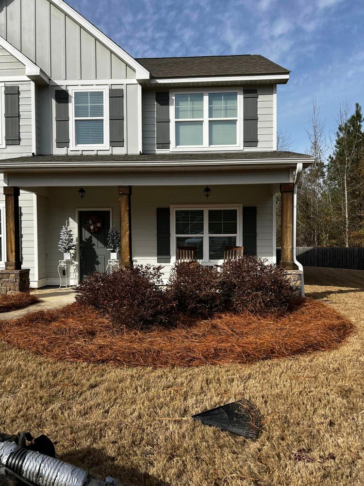 Reg's Lawn Care Services team in LaGrange, GA - people or person