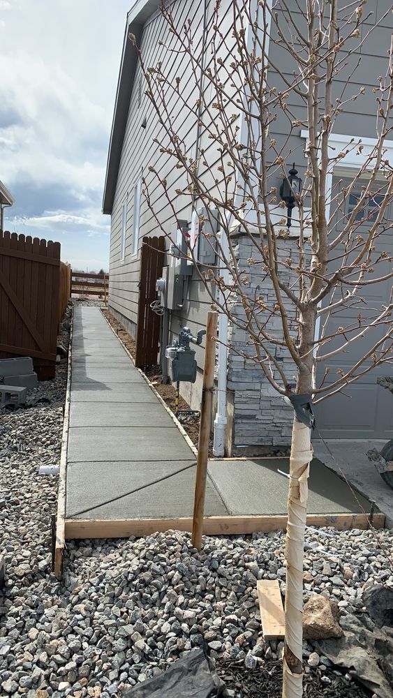 All Photos for Escala Concrete & Landscaping in Colorado Springs, CO