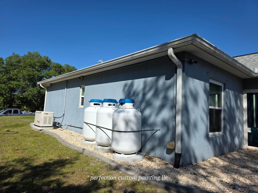 All Photos for Perfection Custom Painting LLC in Port Charlotte, FL