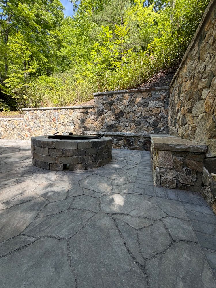 All Photos for JV Hardscape & Construction Inc in Hendersonville, NC