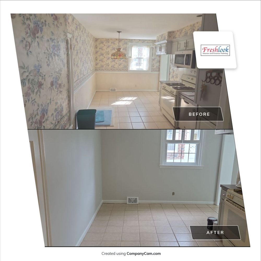 All Photos for Freshlook Painting LLC in Springfield, PA