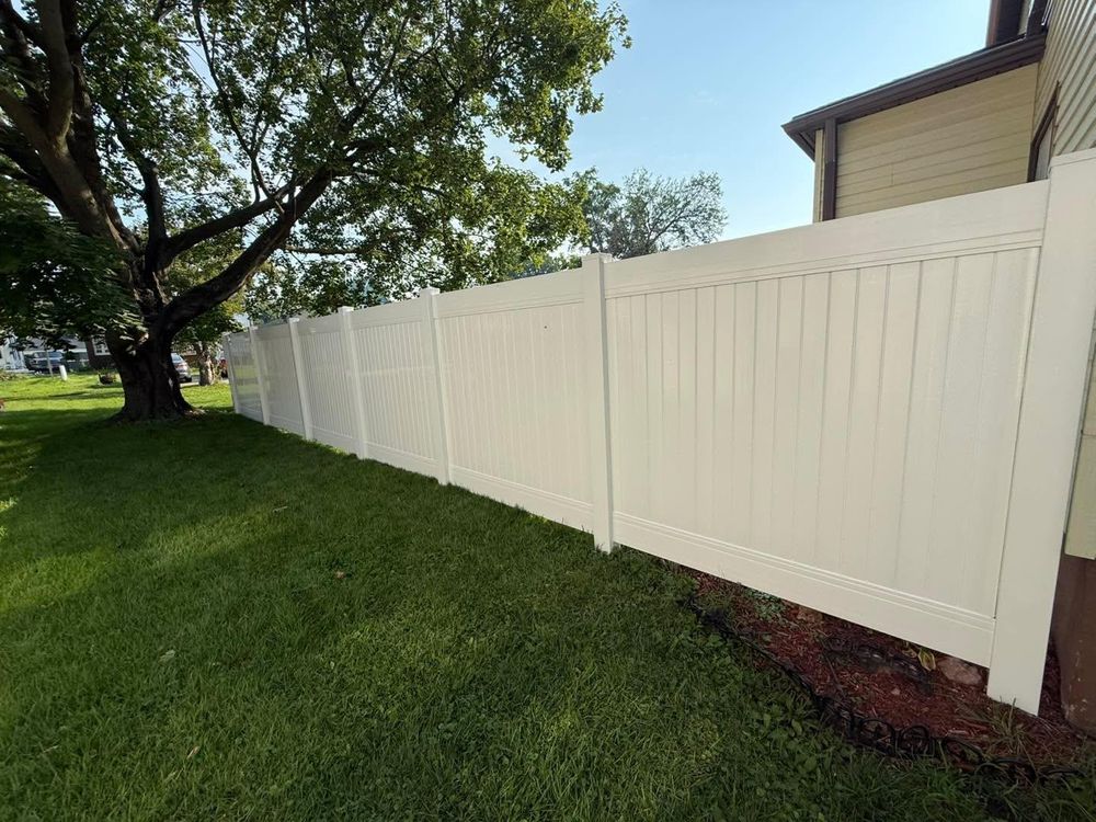 All Photos for Illinois Fence & outdoor co. in Kewanee, Illinois