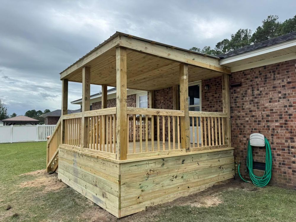 All Photos for 4 In The Fire Fencing LLC in Darlington, SC