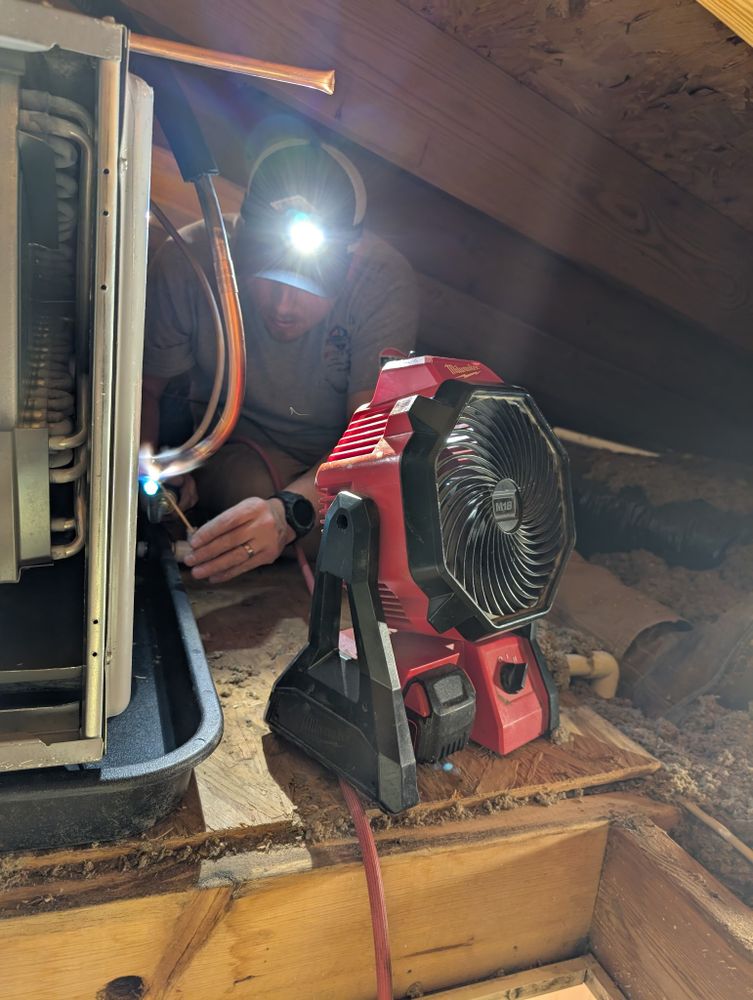 HVAC for Norwood Heating and Cooling in Bardstown, KY