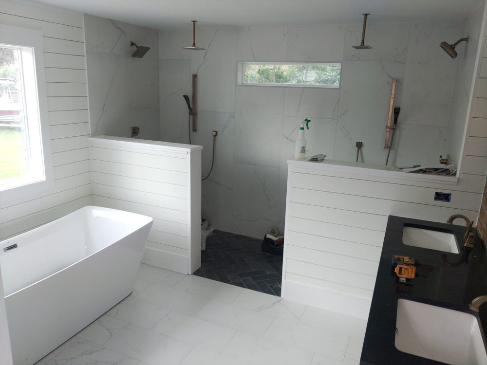 Plumbing for Plumb South in Cordesville, SC