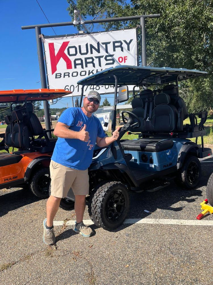 All Photos for Kountry Karts of Brookhaven in Brookhaven, MS