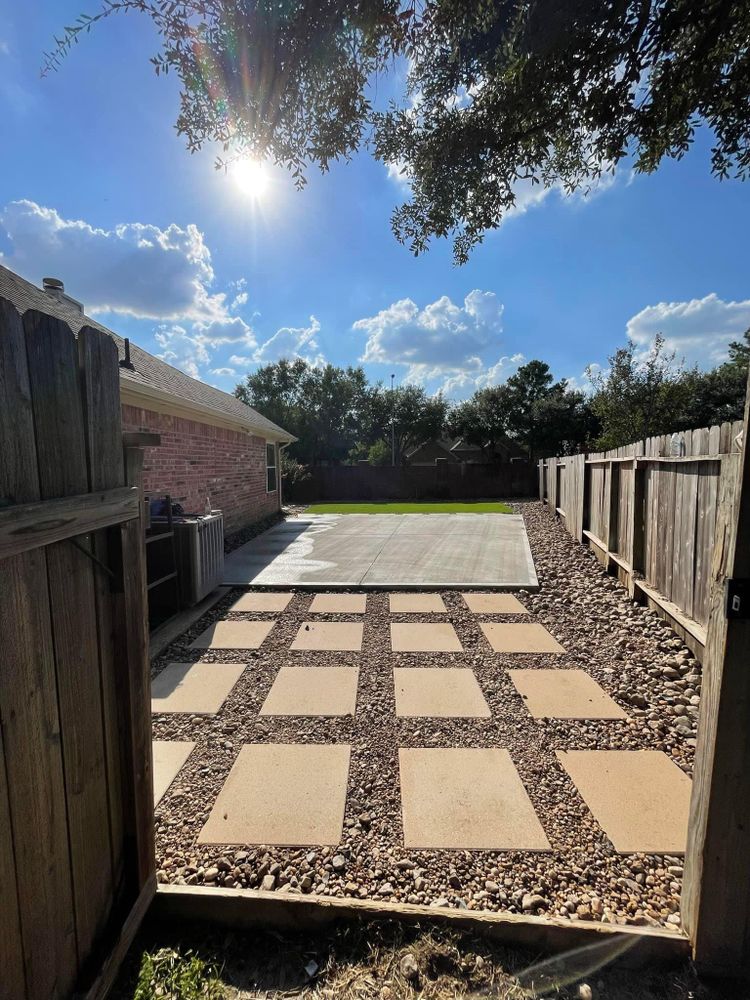 All Photos for OTM Hardscape & Construction in Houston, TX